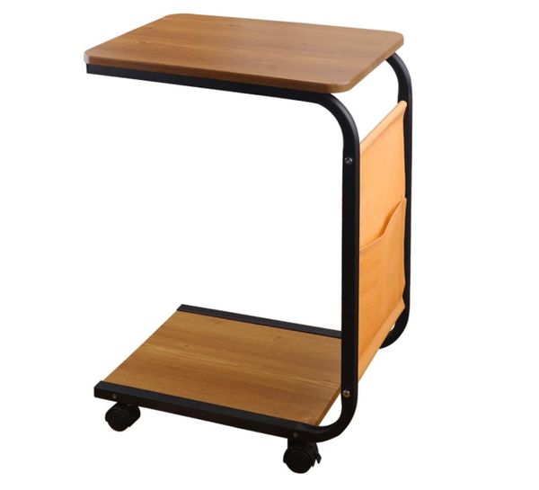 Pocket Side Table Sofa End Table